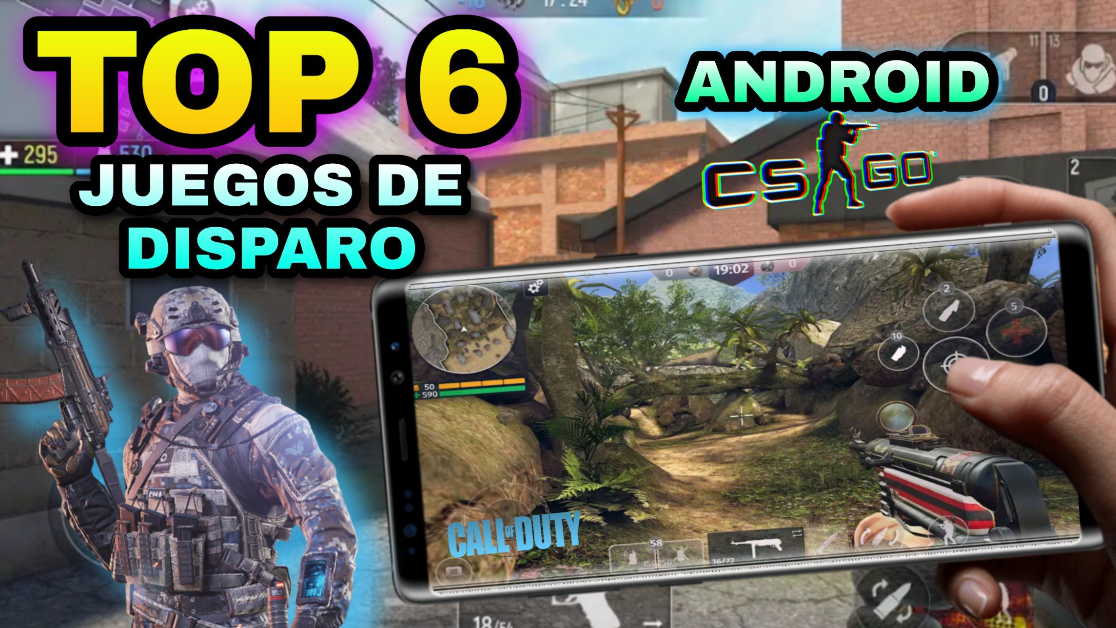 TOP 6 MEJORES JUEGOS DE DISPAROS&hellip;