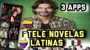 Cuales son LAS MEJORES APLICACIONES PARA VER TELENOVELAS LATINAS GRATIS DESDE TU CELULAR ANDROID 2022 21 NO