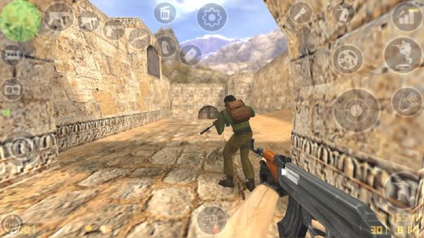 DESCARGAR EL COUNTER STRIKE 1.6 PARA ANDROID 2026 COMPLETO 7 DDD