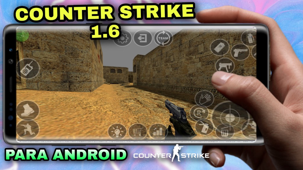 DESCARGAR EL COUNTER STRIKE 1.6 PARA&hellip;