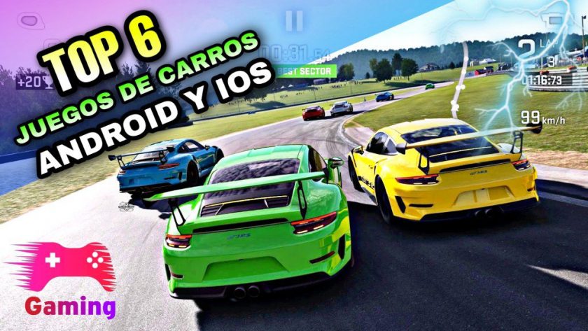 LOS 6 MEJORES JUEGOS DE CARRERAS CON MEJORES GRÁFICOS PARA ANDROID Y IOS 3 preview7056089939422657506