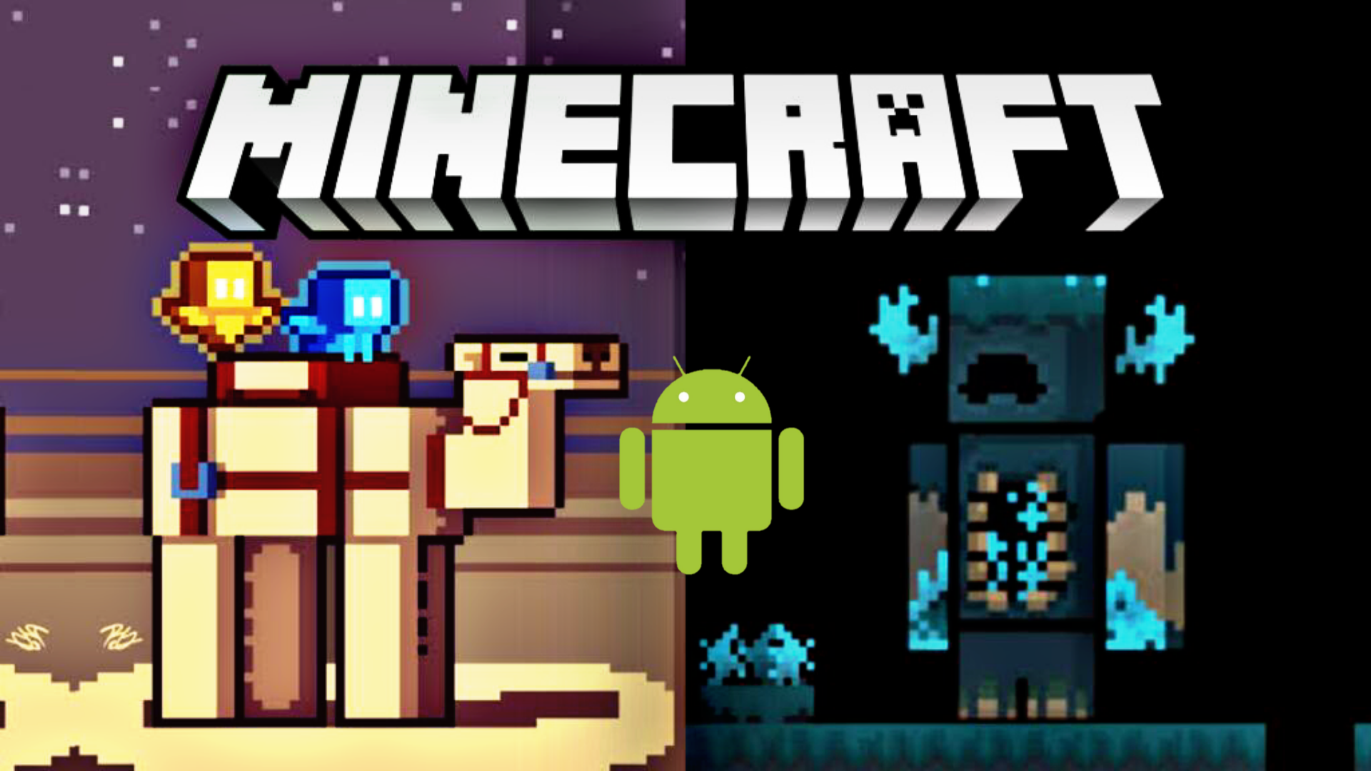 ▷ MINECRAFT 1.19 PARA ANDROID Oficial&hellip;
