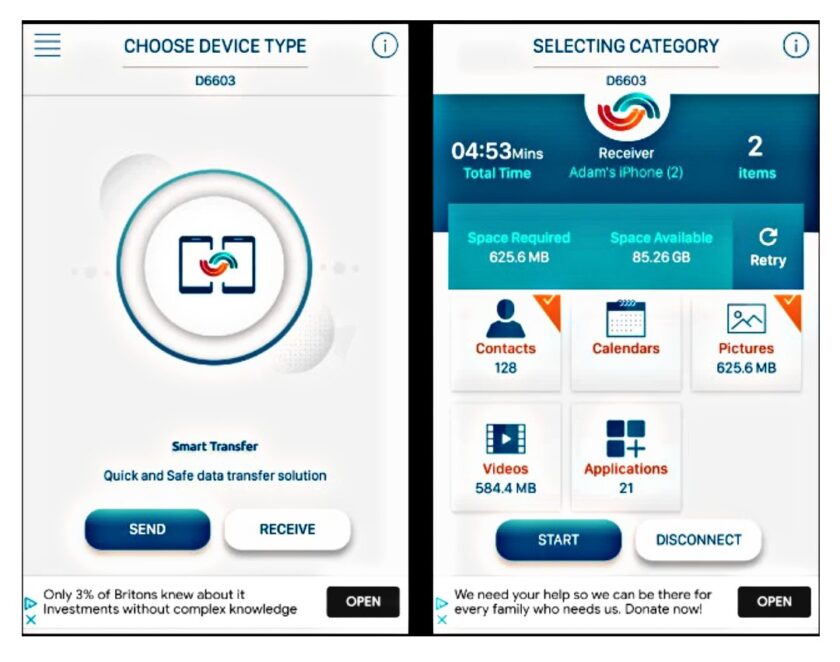 ▷ Las 3 MEJORES Aplicaciones para TRANSFERIR Datos de Android a Tu IPHONE Rapidamente 【2023】 15 picsart 23 02 11 21 26 50 4873910908668689267595