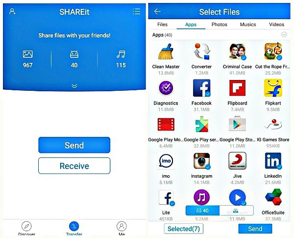 ▷ Las 3 MEJORES Aplicaciones para TRANSFERIR Datos de Android a Tu IPHONE Rapidamente 【2023】 12 picsart 23 02 11 21 31 24 3422551045465919910224