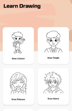 Las Mejores APLICACIONES PARA APRENDER A DIBUJAR Con tu Android 14 screenshot 2023 03 23 19 01 49 740 com3787072298191524272 e1679615178429