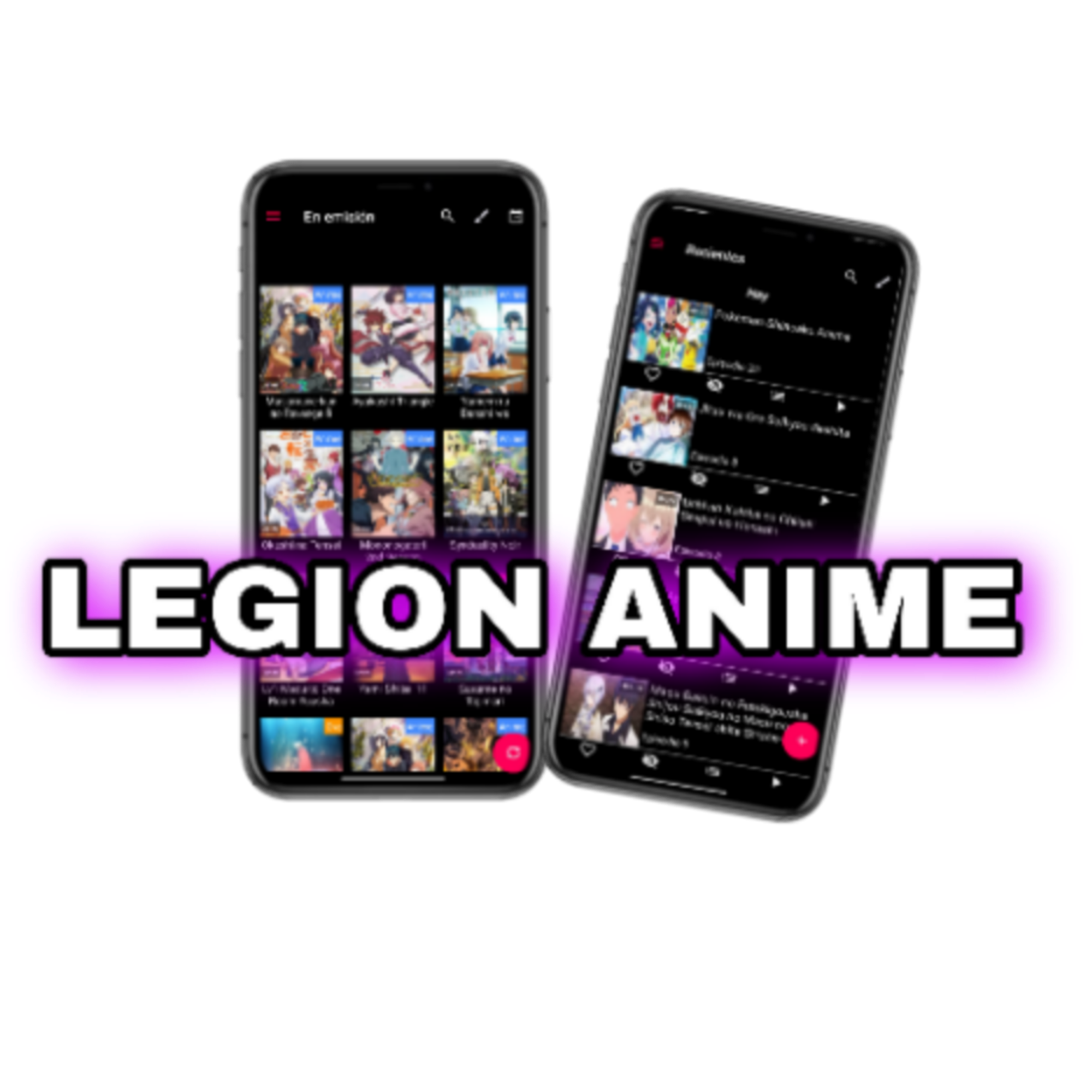 LEGION ANIME Apk Sin Anuncios -&hellip;