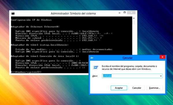 Cual es Mi IP ? Como saber mi direccion ip? 7 IP