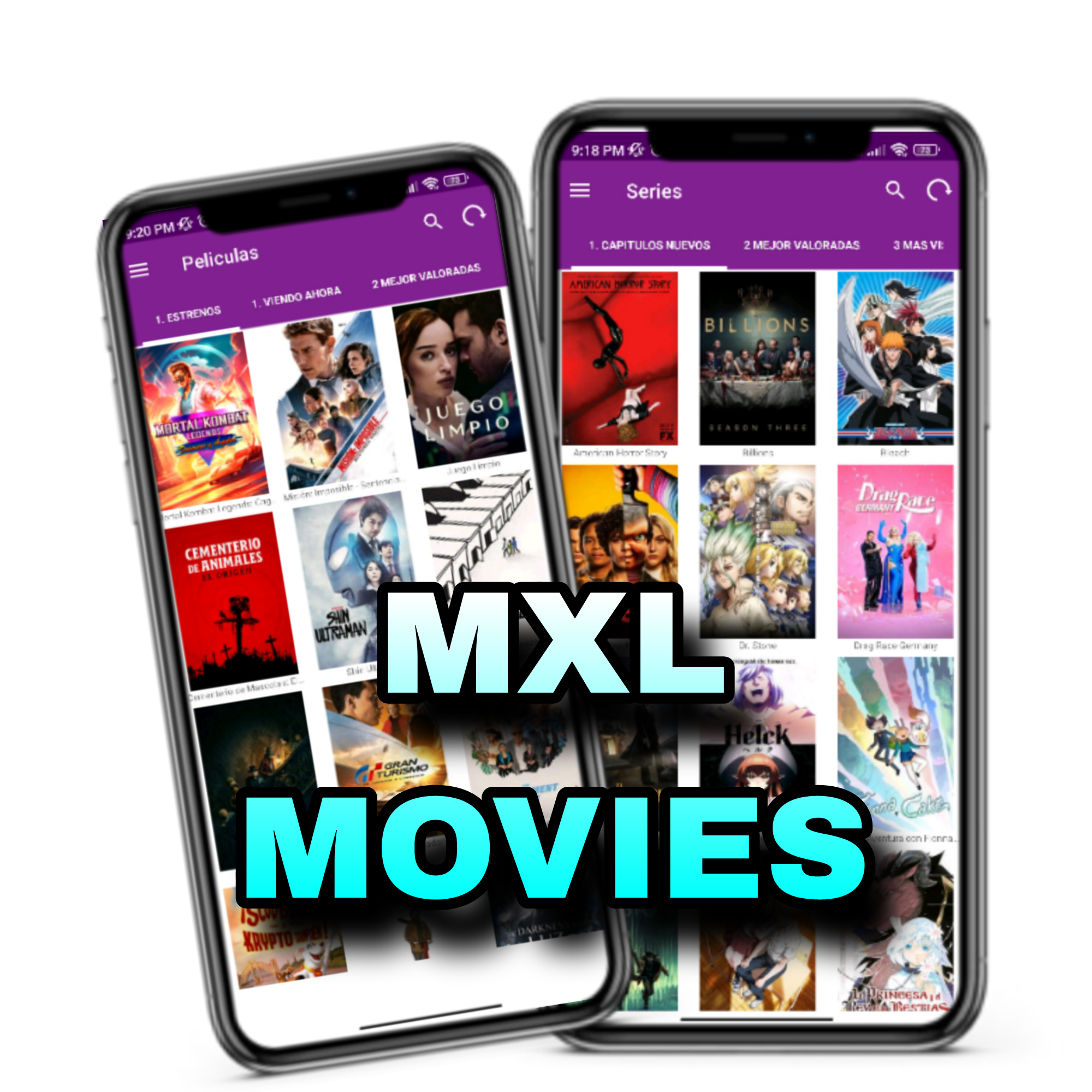 ᐈ MXL Movies APK ( Sin&hellip;