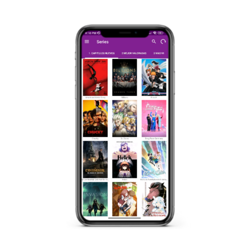 ᐈ MXL Movies APK ( Sin anuncios) Última Versión 2023 3 picsart 23 10 14 19 18 15 5367185238018306497505
