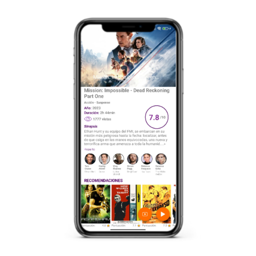 ᐈ MXL Movies APK ( Sin anuncios) Última Versión 2023 4 MXL SOUNDYPC
