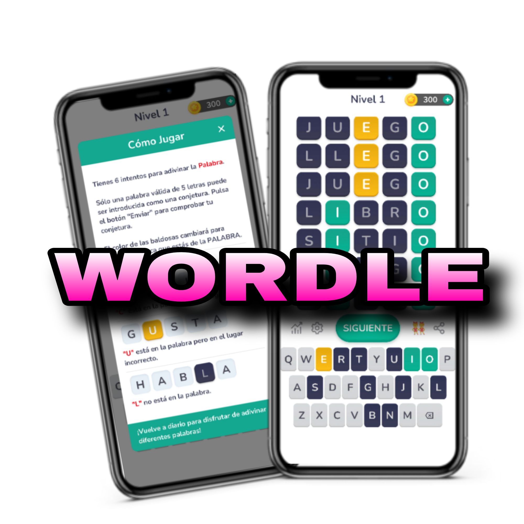 Como Descargar WORDLE para Android 2023&hellip;