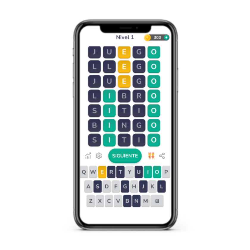 Como Descargar WORDLE para Android 2023 -Soundypc 3 WORDLE APK