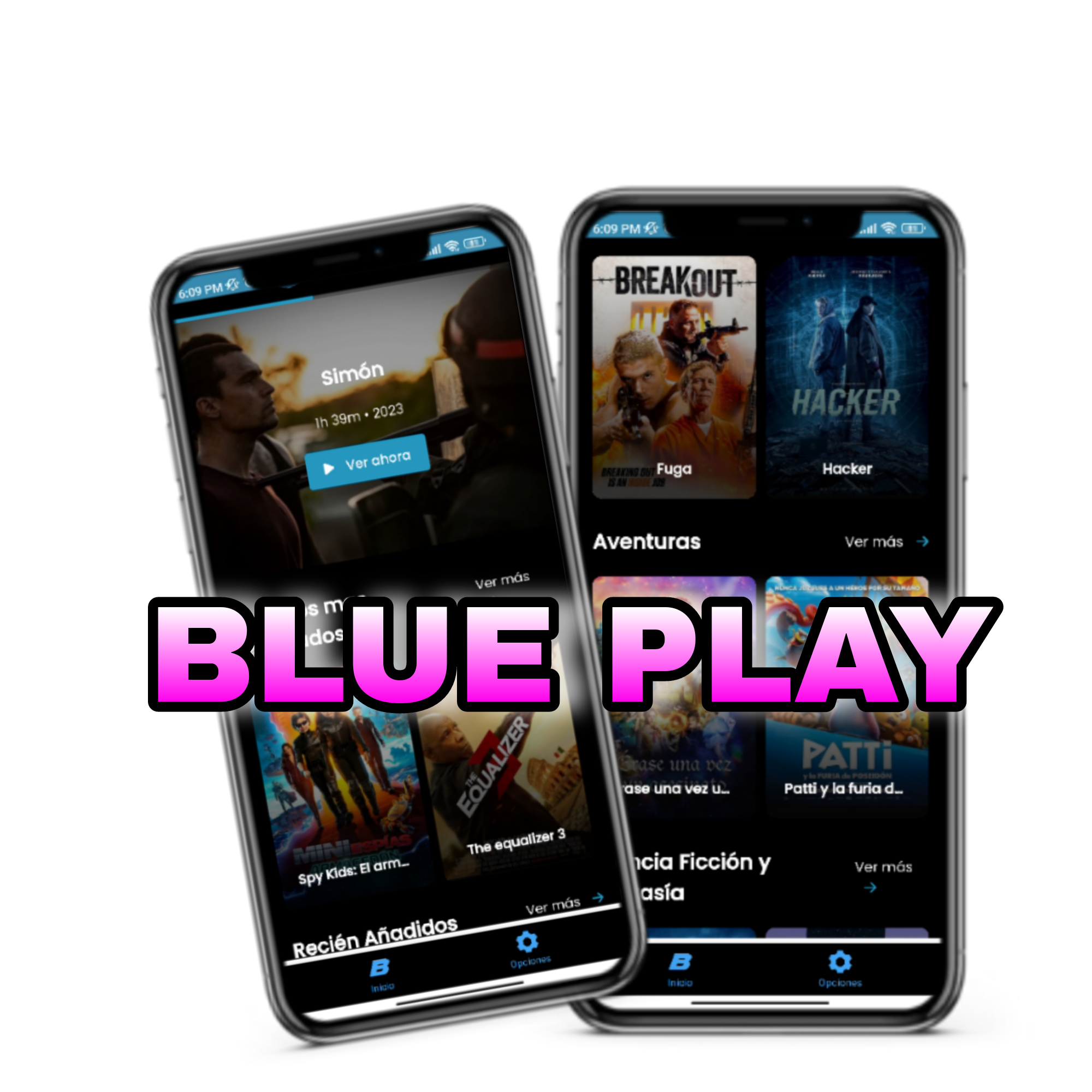 Descargar Blue Play APK 2023 gratis&hellip;