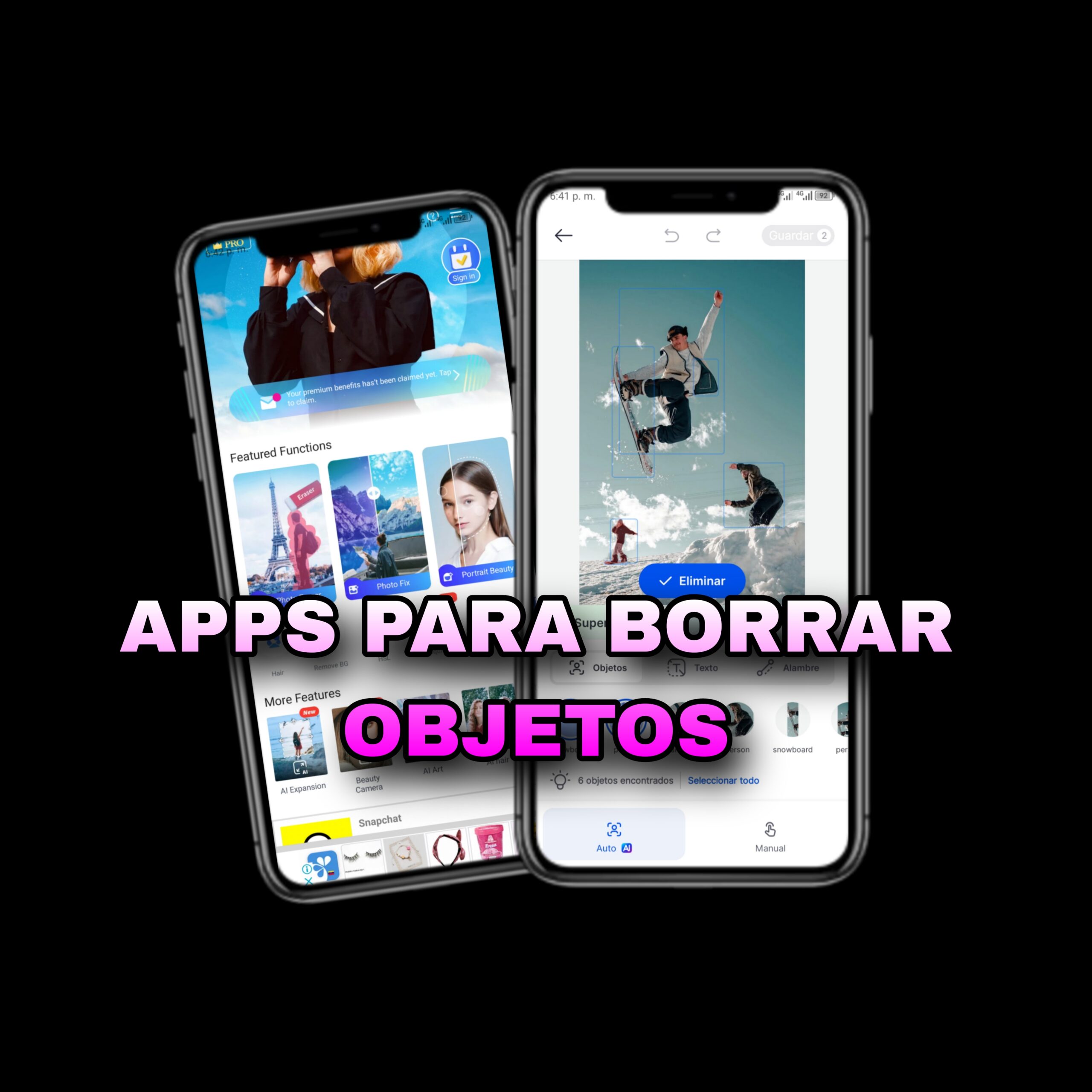 APPS PARA BORRAR UNA PERSONA O&hellip;