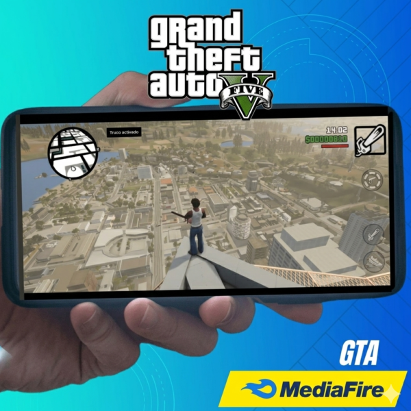 DESCARGAR GTA SAN ANDREAS APK ULTIMA&hellip;