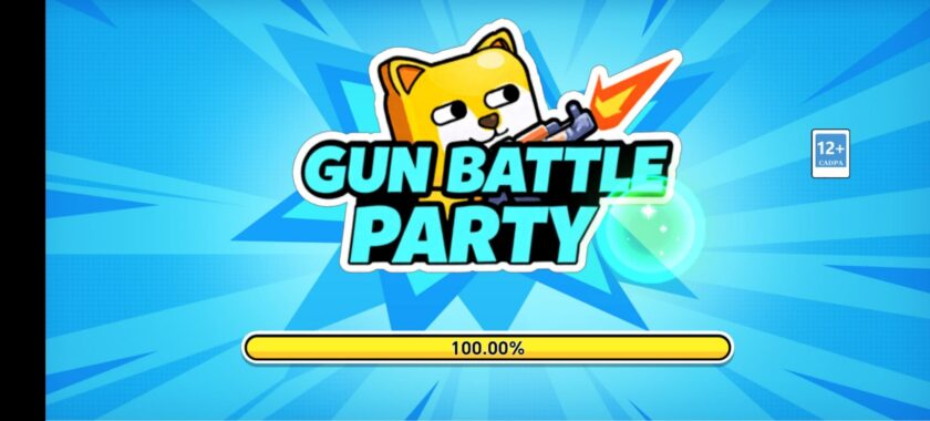 DESCARGAR GUN BATTLE PARTY | JUEGO PAGANDO EN EL 2026 3 screenshot 20260114 124849 com gunbattleparty app mainactivity2716529426392126487