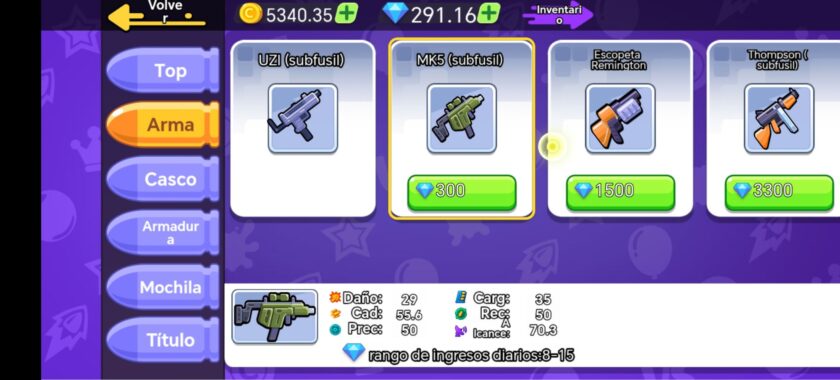 DESCARGAR GUN BATTLE PARTY | JUEGO PAGANDO EN EL 2026 6 screenshot 20260114 124941 com gunbattleparty app mainactivity4853271005735685085