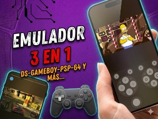 DESCARGAR EL MEJOR EMULADOR 3 EN&hellip;