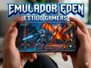 Eden Emulator APK: La Nueva Frontera&hellip;