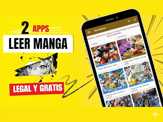 LAS 2 MEJORES APLICACIONES PARA LEER&hellip;