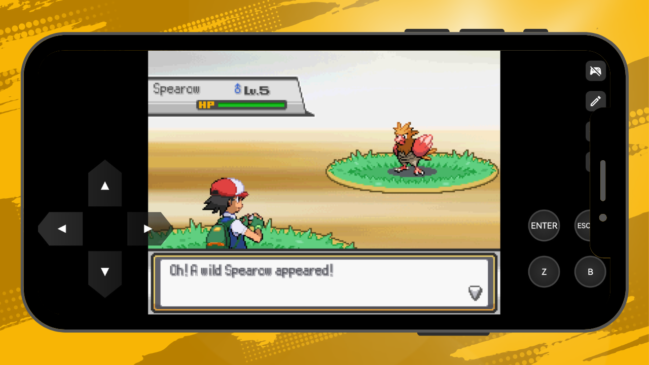 Pokémon Fire Ash en Android: Guía de Instalación y Optimización 2026 9 POKEMON FIRE ASH 20260428 114602 0000