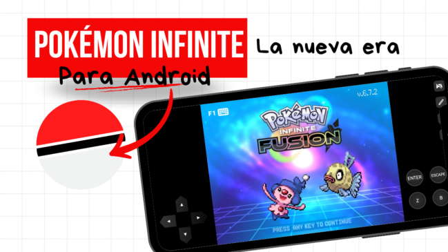 Pokémon Fire Ash en Android: Guía de Instalación y Optimización 2026 11 POKEMON INFINITE 20260428 141451 0000