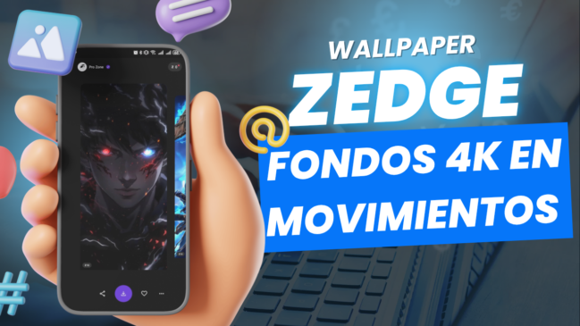Zedge APK: La mejor App de Fondos de Pantalla y Tonos para Android y IOS 2026 4 Zedge 20260424 133540 0000
