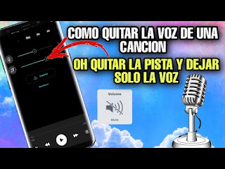 APLICACION PARA SEPARAR LA VOZ DE&hellip;