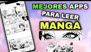 APLICACIONES PARA LEER ANIME MANGA EN&hellip;