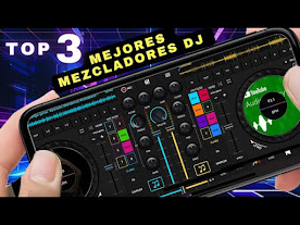 3 NUEVOS MEZCLADORES DE MUSICA PARA&hellip;