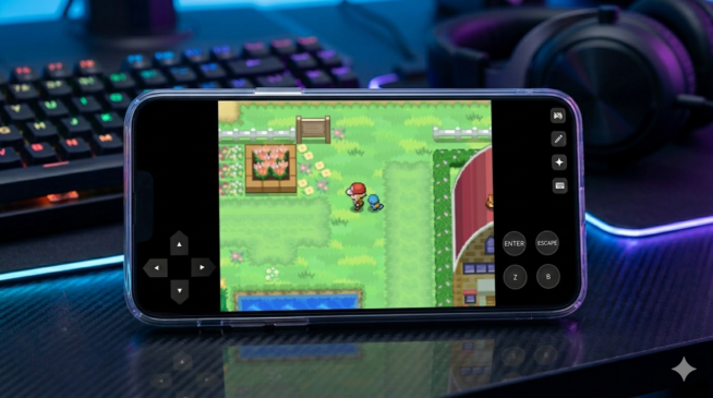 DESCARGAR Y JUGAR POKEMON AÑIL EN ANDROID CON JOIPLAY GUIA 2026 8 1779845031972