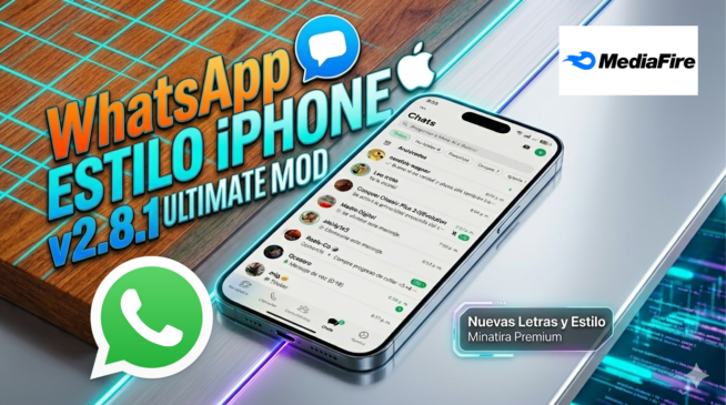 DESCARGAR WHATSAPP ESTILO IPHONE (MBWHATSAPP) V.2.8.1: GUÍA DE INSTALACIÓN Y FUNCIONES 6 20260522 205326 0000