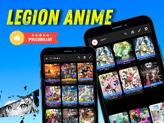 LEGION ANIME 1920 x 1080 px 320 x 240