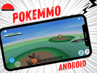 POKEMMO 320 x 240