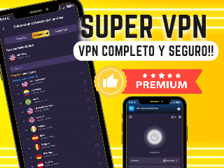 SUPER VPN 320 x 240