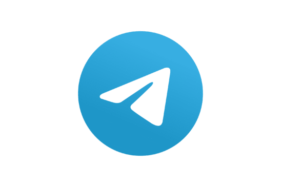 Telegram software Logo.wine