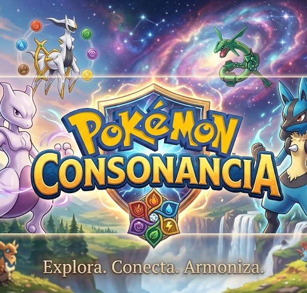 Pokémon Consonancia APK: La Revolución de&hellip;
