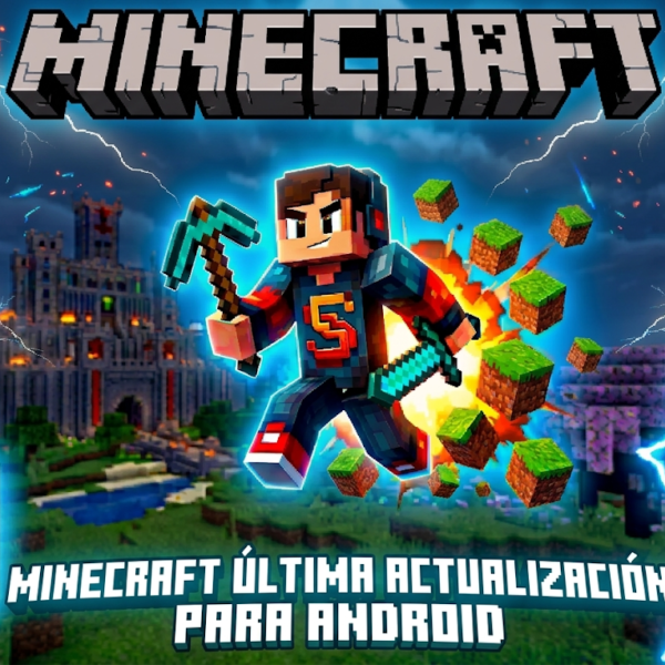 Minecraft APK Última Versión: Guía de&hellip;