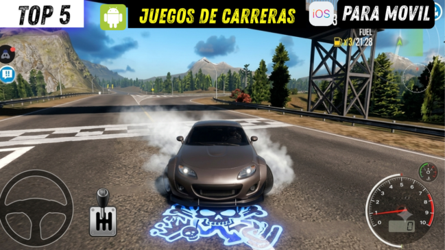 Top 5: Los mejores juegos de carreras que debes probar en tu móvil 8 TOP 5 20260717 174650 0000