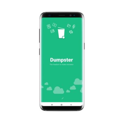 dumpster